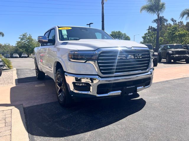 2026 RAM Ram 1500 Pickup Laramie - Photo 9