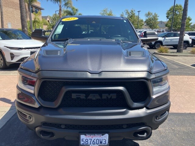 2023 Ram 1500 Rebel photo 2
