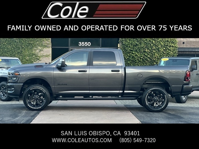 2025 RAM Ram 2500 Pickup Big Horn's photo