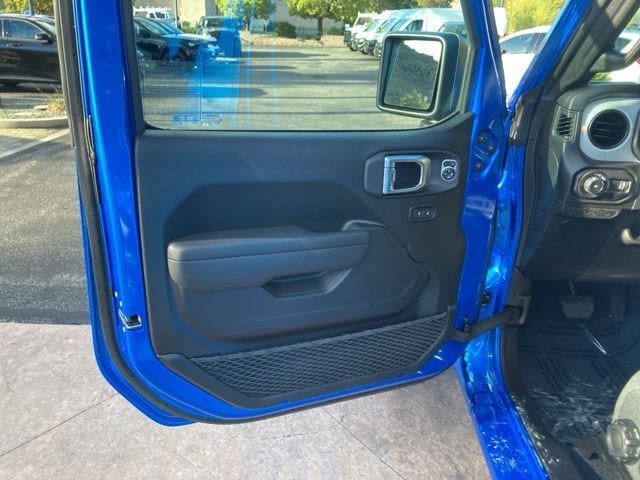 2026 Jeep Wrangler 4-Door Sport S - Photo 10