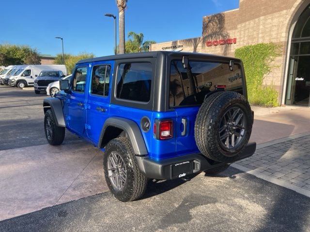 2026 Jeep Wrangler 4-Door Sport S - Photo 9