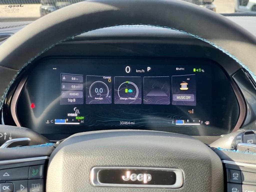 Used 2022 Jeep Grand Cherokee 4xe Trailhawk SUV