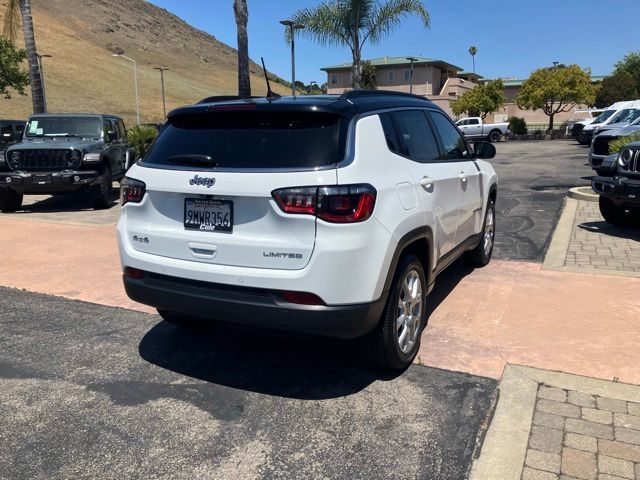 2025 Jeep Compass Limited - Photo 8