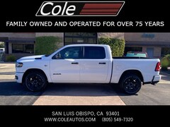 2026 Ram 1500 BIG HORN CREW CAB 4X4 5'7 BOX Pickup