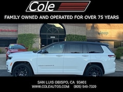 2025 Jeep Grand Cherokee L SUMMIT 4X4 Sport Utility