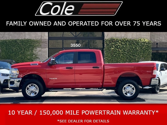 2024 Ram 2500 Truck Crew Cab 