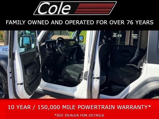 2023 Jeep Wrangler 4xe
