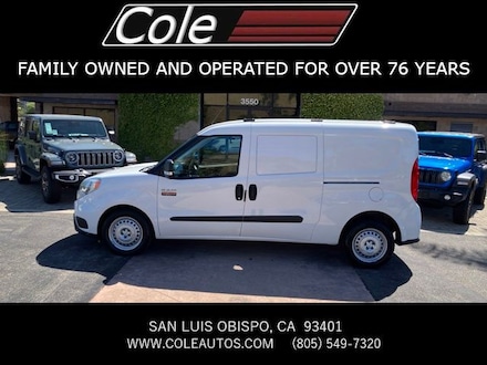 2022 Ram ProMaster City Base Wagon Wagon