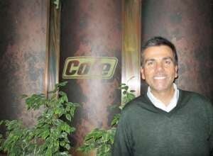 Staff member Brian Federico from ID_28401d243cc8