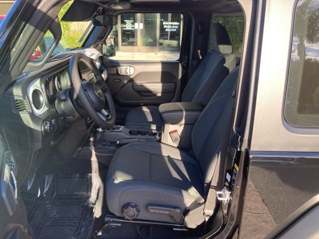 2026 Jeep Wrangler 2-Door Sport S - Photo 11