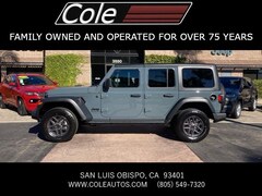 2026 Jeep Wrangler 4-DOOR SPORT S Sport Utility