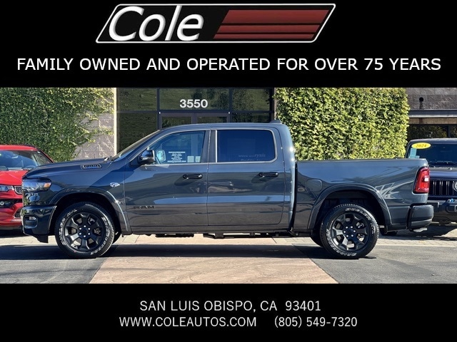 2026 RAM Ram 1500 Pickup Big Horn/Lone Star's photo