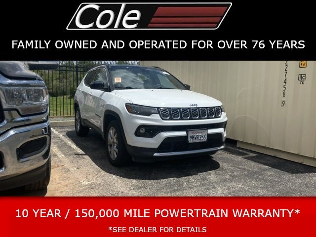 2025 Jeep Compass Limited 4X4's photo
