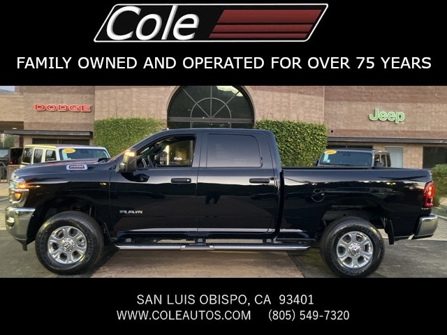 2025 RAM Ram 2500 Pickup Big Horn's photo