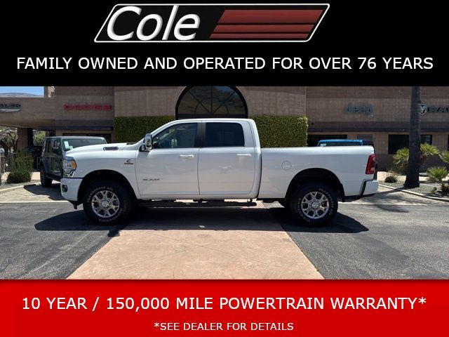 2024 RAM 2500 Laramie 4X4 Crew Cab SWB's photo