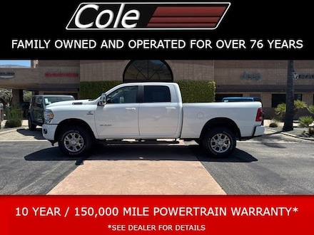 2024 Ram 2500 Laramie Truck Crew Cab