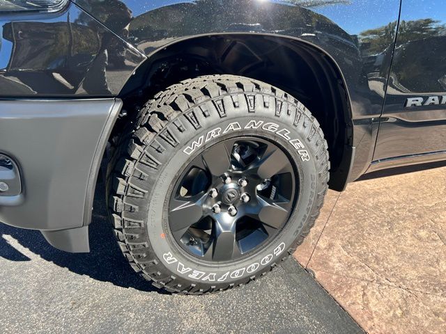 2026 RAM 1500 Warlock - Photo 15