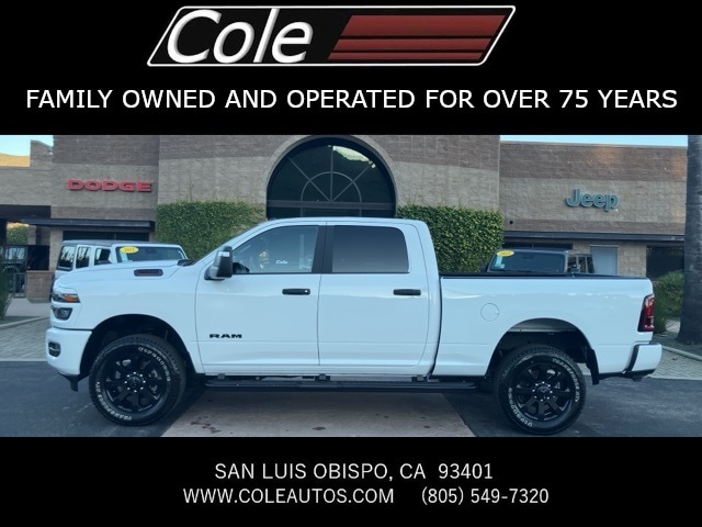 2025 RAM Ram 2500 Pickup Big Horn's photo