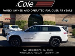 2025 Jeep Grand Cherokee L LIMITED 4X4 Sport Utility