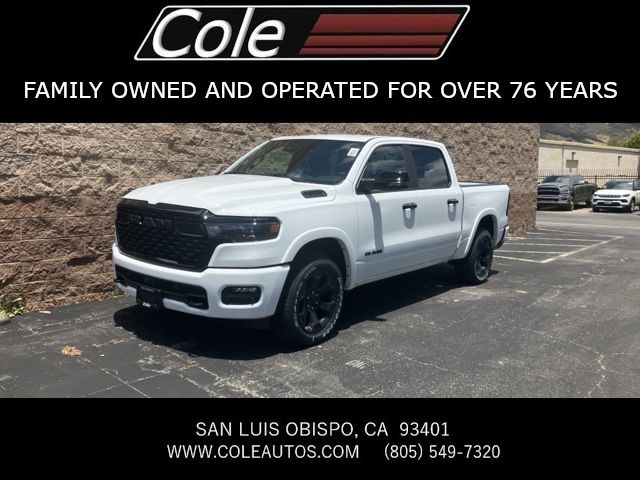 2026 RAM 1500 Big Horn/Lone Star 4x4 Crew Cab 5'7's photo