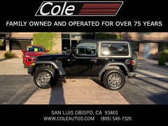 2026 Jeep Wrangler 2-DOOR SPORT S Sport Utility