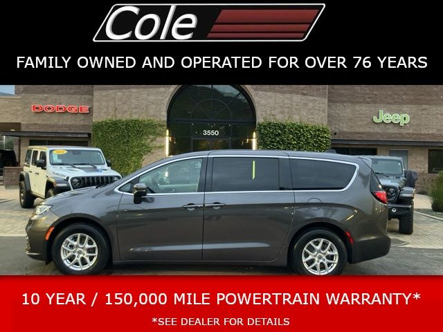 2023 Chrysler Pacifica Touring L