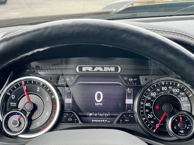 2019 Ram 2500 Laramie photo 3