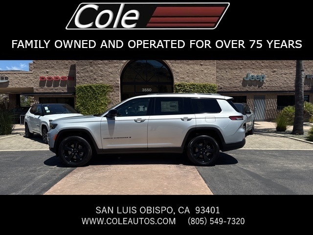 2025 Jeep Grand Cherokee Sport Utility 