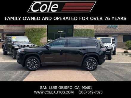 2026 Jeep Cherokee LIMITED 4X4 Sport Utility