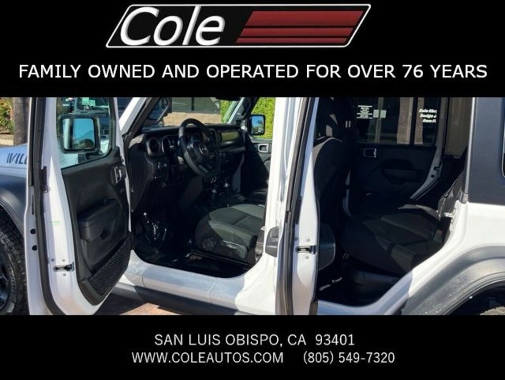 Used 2023 Jeep Wrangler 4xe SUV