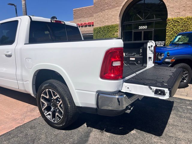 2026 RAM Ram 1500 Pickup Laramie - Photo 16