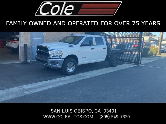 2022 RAM Ram 2500 Pickup Tradesman's photo