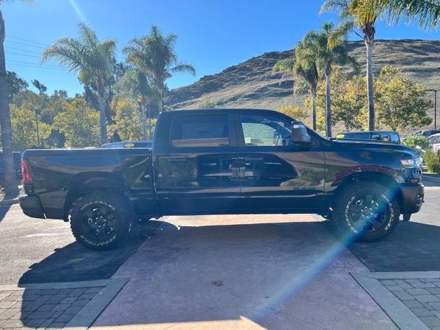 2026 RAM 1500 Warlock - Photo 7