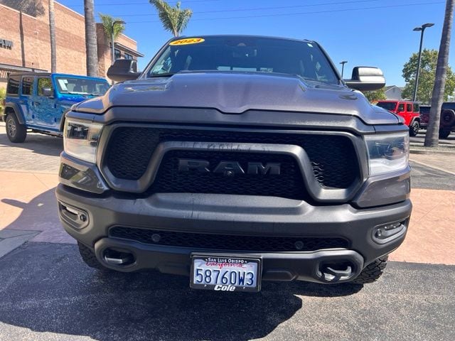 2023 RAM Ram 1500 Pickup Rebel - Photo 7