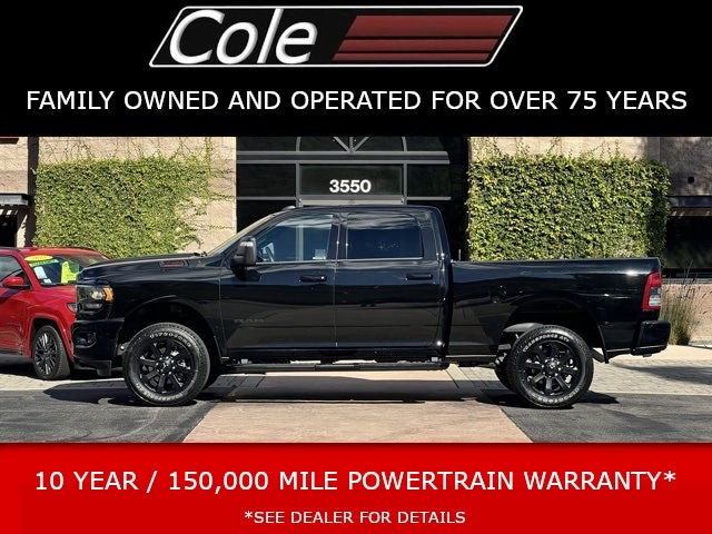 2024 Ram 2500 Truck Crew Cab 