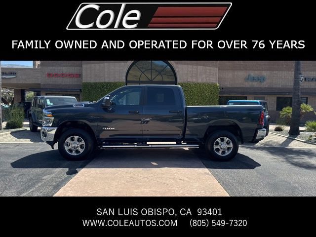 2026 RAM 2500 Big Horn 4X4 Crew Cab SWB's photo