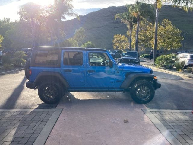 2026 Jeep Wrangler 4-Door Sport S - Photo 6