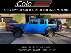 2026 Jeep Wrangler 4-DOOR SPORT S Sport Utility
