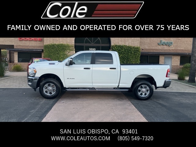 2024 RAM Ram 2500 Pickup Big Horn's photo