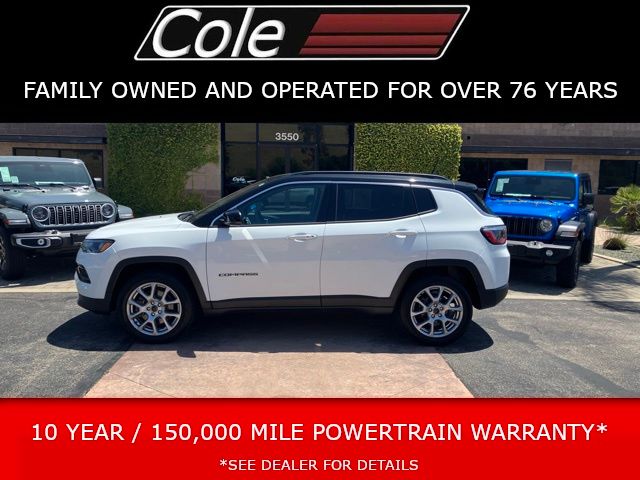 2025 Jeep Compass Limited 4X4's photo