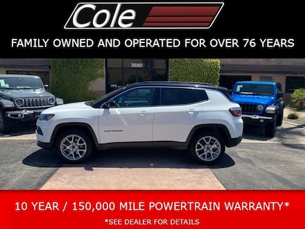 2025 Jeep Compass Limited SUV