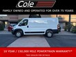 Ram ProMaster 2500