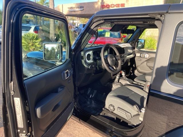 2026 Jeep Wrangler 2-Door Sport S - Photo 10