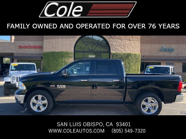 2014 RAM Ram 1500 Pickup Big Horn/Lone Star