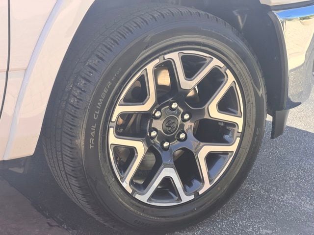 2026 RAM Ram 1500 Pickup Laramie - Photo 45