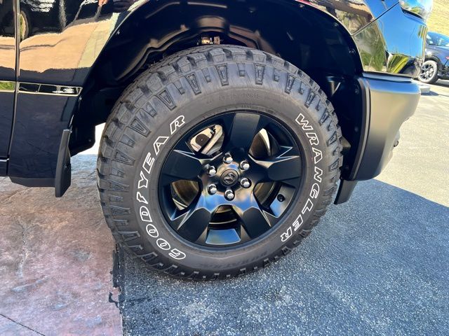 2026 RAM 1500 Warlock - Photo 16