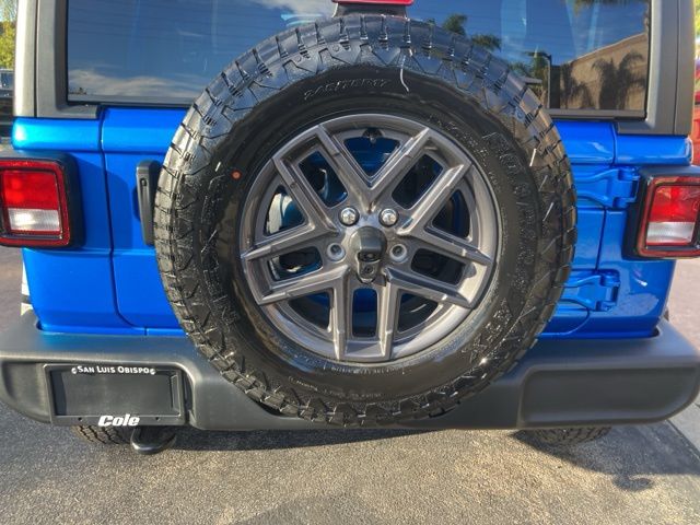 2026 Jeep Wrangler 4-Door Sport S - Photo 23