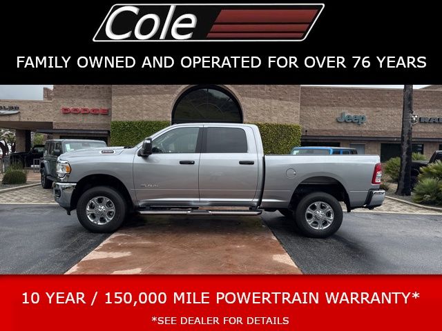 2024 RAM 2500 Big Horn 4X4 Crew Cab SWB's photo