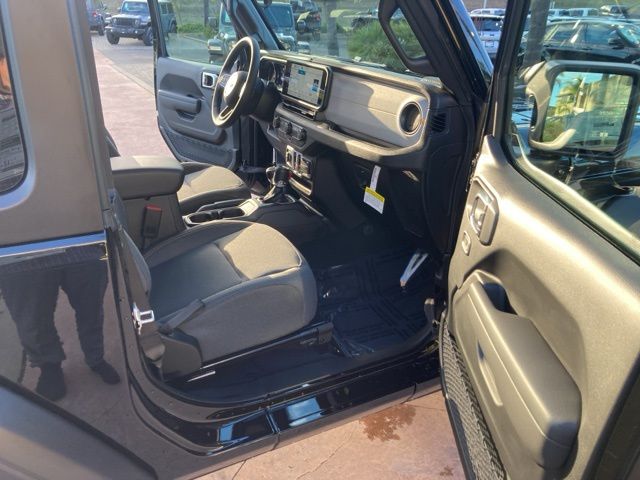 2026 Jeep Wrangler 2-Door Sport S - Photo 24