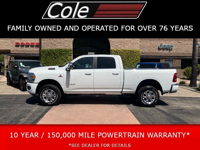 2024 RAM 2500 Laramie 4X4 Crew Cab SWB's photo